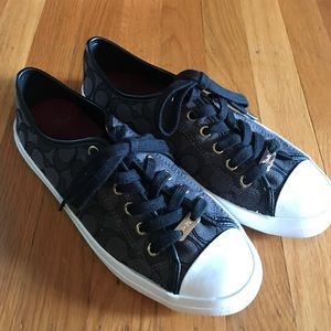 Coach Sneakers Size 8